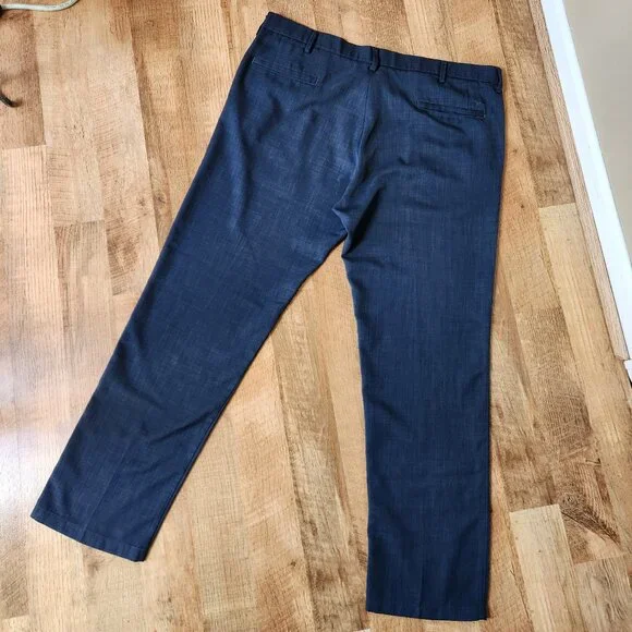 Haggar H26 Mens 40x32 Pants - Picture 4 of 10